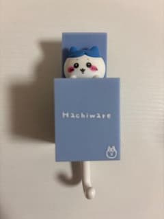 ハチワレ 壁掛けフックのサムネイル