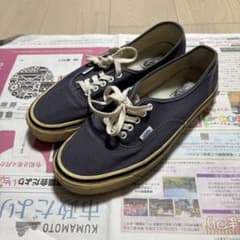 28 VANS AUTHENTIC 44DX D.NAVYのサムネイル