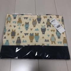 手提げバッグ　通園バッグ　レッスンバッグのサムネイル