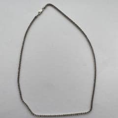 高橋アヴァランチ silver925 ツイストスパークル ネックレス 高橋様専用アヴァランチ silver925 ツイストスパークル ネックレス