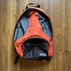 00年製 ヴィンテージ Patagonia USA製 リュック old Patagonia】Backpack 2001 Made in USA - メルカリ