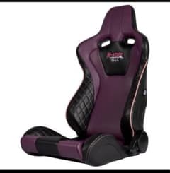 N-style×GoodGunコラボ オリジナル PVC生地 セミバケットシート