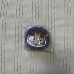 忍たま乱太郎ミニポーチキーホルダー 三の段 不破雷蔵のサムネイル