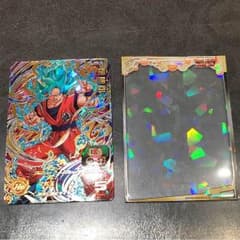 ドラゴンボールヒーローズのサムネイル