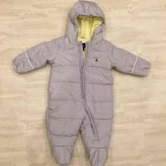 GAP ベビー用 ダウンカバーオールのサムネイル