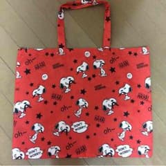 スヌーピー  バックのサムネイル