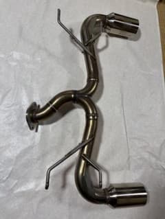 GR86 BRZ ZD8 ロッソモデロARMS GT-304RGR マフラー本体 - メルカリ