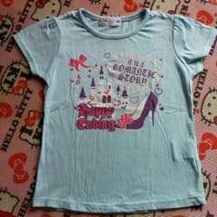 水色☆Tシャツのサムネイル