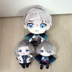にじさんじ 甲斐田晴 ぱぺ ぬい にじぱぺっと ぬいぐるみマスコット