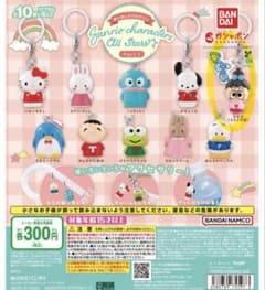 Sanrio characters めじるしアクセサリー なおみ(るるる学園)