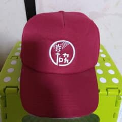 農協 帽子 レトロ キャップのサムネイル