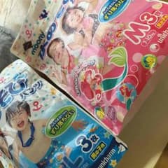 水遊びパンツMとLセット♡のサムネイル