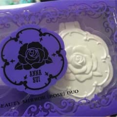 ANNA SUI （アナスイ）鏡ホワイトのサムネイル