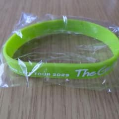 GReeeeNライブツアー2023 THE GAMEシリコンバンドのサムネイル