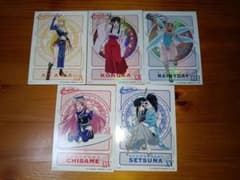 大量まとめ売り】ネギま!?カードゲーム1時間目2時間目3時間目 - メルカリ