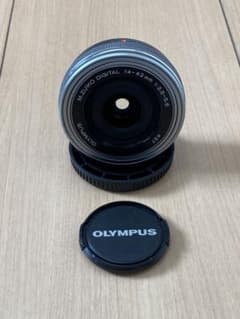 OLYMPUS M ED14-42F3.5-5.6 EZ シルバーのサムネイル