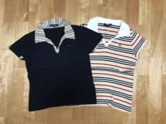 BURBERRY 160cm 半袖(2着セット)のサムネイル