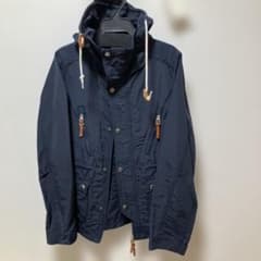 FREAK’S STORE アウターマウンテンパーカー ネイビー パーカーのサムネイル