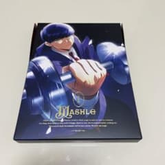 マッシュル BluRay 1 完全生産限定版 MASHLEのサムネイル