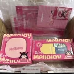 mellojoy 贅沢スフレ ストロベリー、バターセット - メルカリ