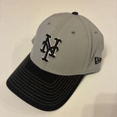 newera NEW YORK 39THIRTY キャップ グレー/ブラックのサムネイル