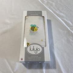ペコ様専用【新品未使用】モスリンコットン　スワドル　lulujo babyのサムネイル