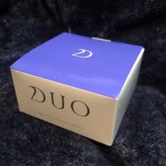D.U.O. ザ クレンジングバーム ホワイト  90gのサムネイル