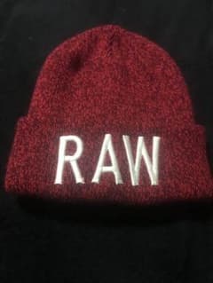 G –Star RAW ニット帽のサムネイル