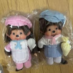 2026東京駅限定 パティスリー モンチッチ S 男の子 女の子 セット