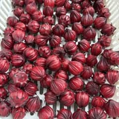 ハイビスカス ローゼル550g超のサムネイル