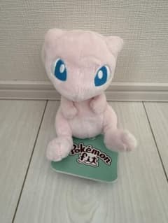 新品　ポケモン ミュウ ぬいぐるみ 約13cmのサムネイル