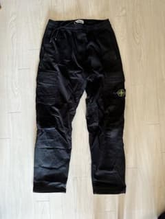Stone island カーゴパンツ　タグ付き　W31のサムネイル