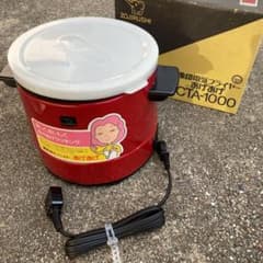 ☆ 象印 電気フライヤー ☆のサムネイル