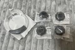 新品未使用　ヒプマイ　麻天狼　独歩　バングルライト　リングライト　5点セット 新品未使用 ヒプマイ 麻天狼 独歩 バングルライト リングライト 5点
