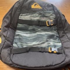 Quiksilver ブラック リュック・バックパックのサムネイル