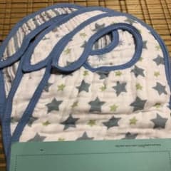 新品 未使用☆スタイ ３枚セットのサムネイル
