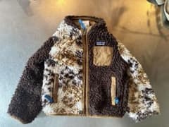Patagonia（パタゴニア）キッズ ボアジャケット 2Tのサムネイル