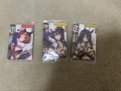 ウマ娘 プリティーダービー カード 3枚セットのサムネイル