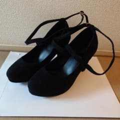 SHEIN　パンプス　Sサイズのサムネイル