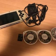 Psp3000セットのサムネイル