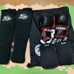 イサミ総合格闘技スパーリングセットのサムネイル