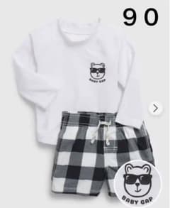 GAP 水着ラッシュガード2点セットのサムネイル