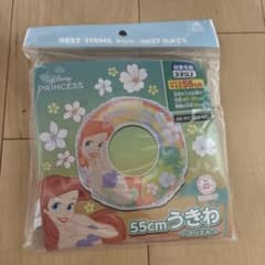 ディズニープリンセス 55cm うきわのサムネイル