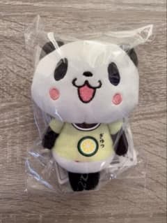 【新品】お買い物パンダ　ダサTいろいろマスコット【ぎゅっ】