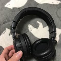 ヘッドホン ath_pro500mk2未使用のサムネイル