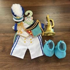 ジェラトーニ 服 衣装 35周年限定 ディズニー 6点セット - メルカリ