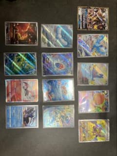 に*ら様 ポケモンカード キラカード 13枚セットのサムネイル