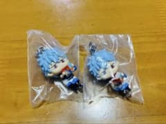 つまんでつなげてマスコット 銀魂2坂田銀時 2個セットのサムネイル