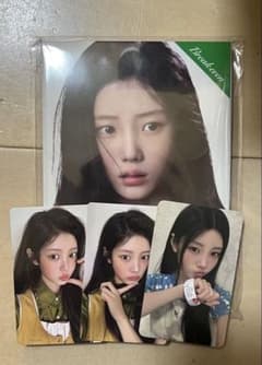 ILLIT BREAK EVEN GLLIT 원희