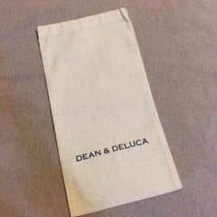 【未使用】DEAN&DELUCA☆袋☆デーンアンドデルーカ☆のサムネイル